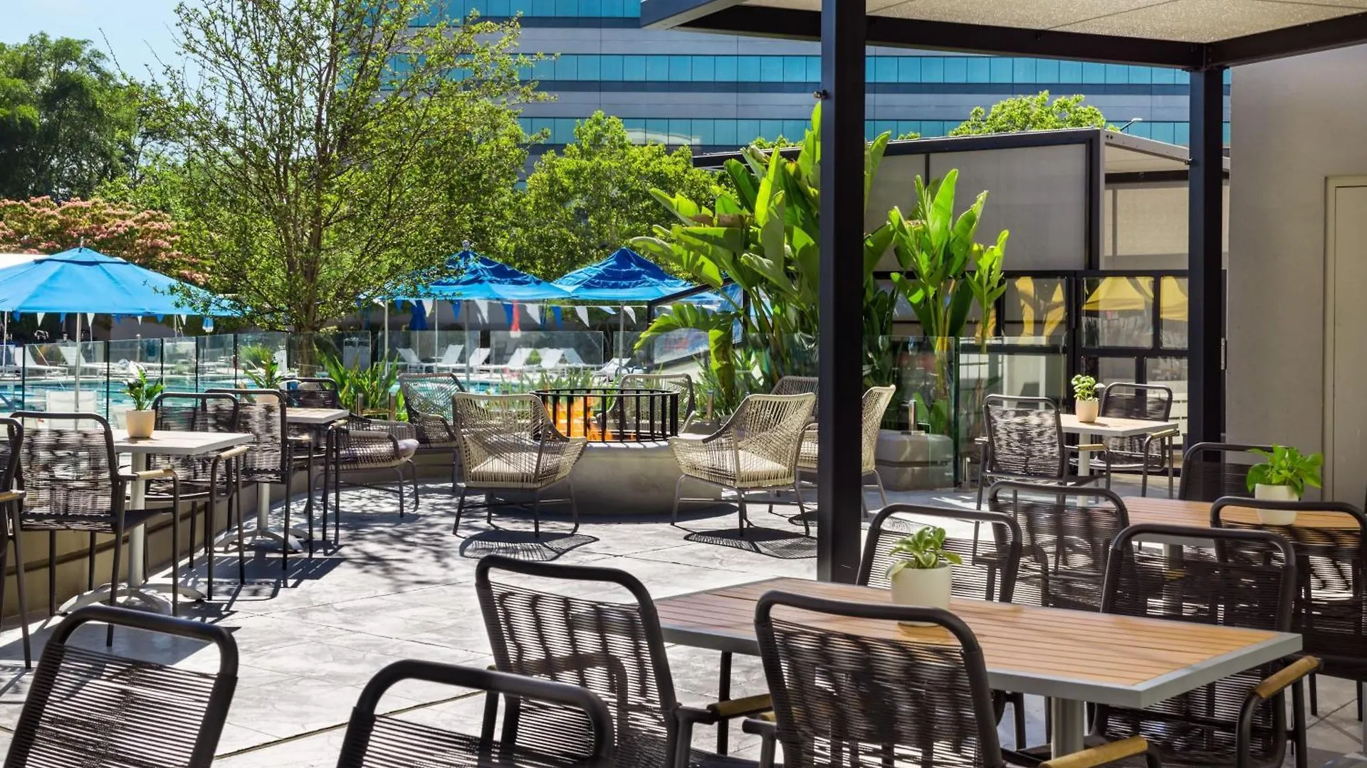Renaissance Walnut Creek Hotel