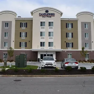 Candlewood - Metro Center By Ihg Hotel Nashville