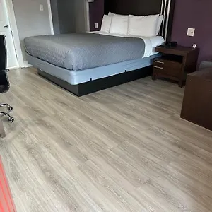 Motel Muir, Martinez